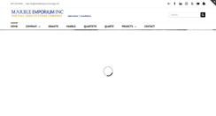 Desktop Screenshot of marbleemporiumchicago.com